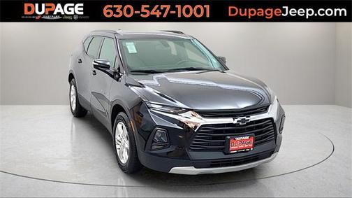 2020 Chevrolet Blazer 2LT