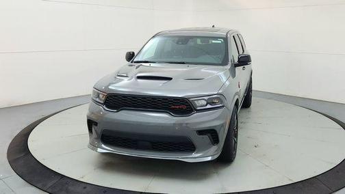 Destroyer Gray Clearcoat 2026 Dodge Durango SRT Jailbreak AWD
