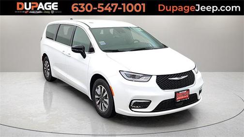 2025 Chrysler Pacifica Hybrid Select