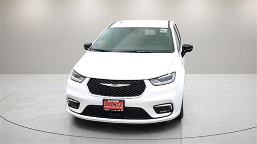 2025 Chrysler Pacifica Hybrid Select