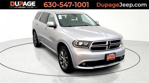 2017 Dodge Durango GT