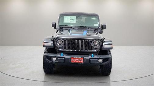 2025 Jeep Wrangler 4xe Rubicon X