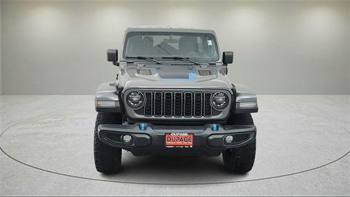 2021 Jeep Wrangler Unlimited 4xe Rubicon