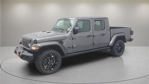 2025 Jeep Gladiator Nighthawk
