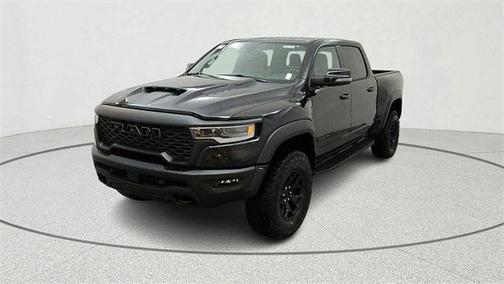 2026 RAM 1500 RHO Crew Cab 4x4 5'7' Box