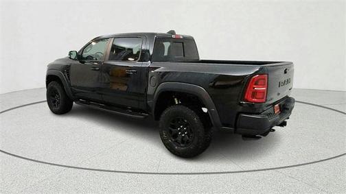 2026 RAM 1500 RHO Crew Cab 4x4 5'7' Box