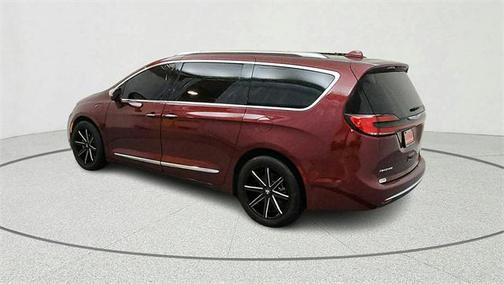 2021 Chrysler Pacifica Hybrid Limited