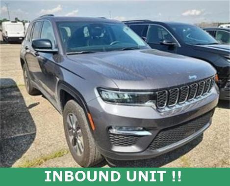 2022 Jeep Grand Cherokee 4xe Base