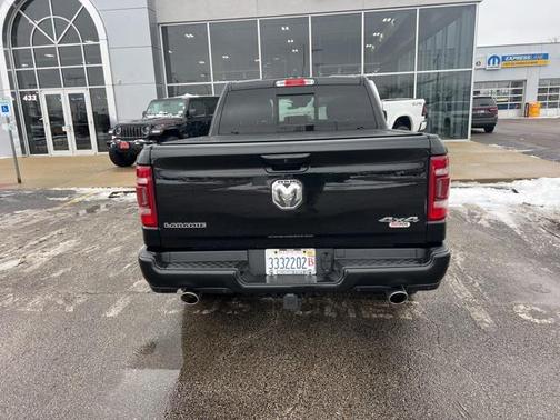 2022 RAM 1500 Laramie