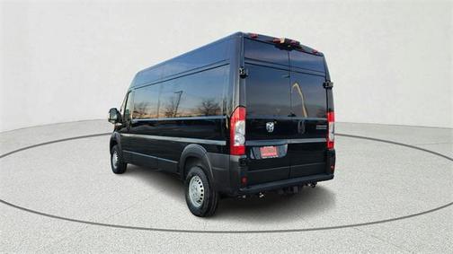 2026 RAM ProMaster 2500 Tradesman