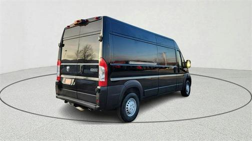 2026 RAM ProMaster 2500 Tradesman