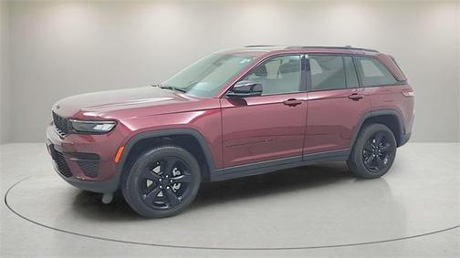 2023 Jeep Grand Cherokee Altitude