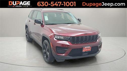 2023 Jeep Grand Cherokee Altitude
