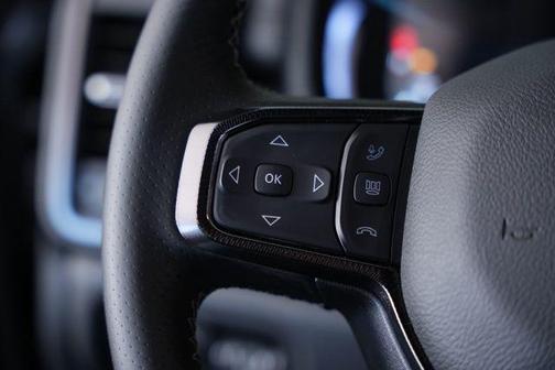 Granite Crystal Metallic Clearcoat 2026 RAM 2500 Power Wagon