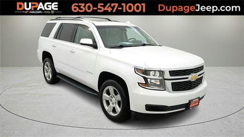 2019 Chevrolet Tahoe LT