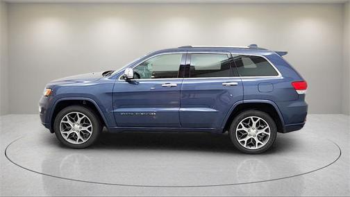 2021 Jeep Grand Cherokee Overland