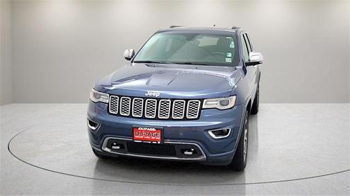 2021 Jeep Grand Cherokee Overland