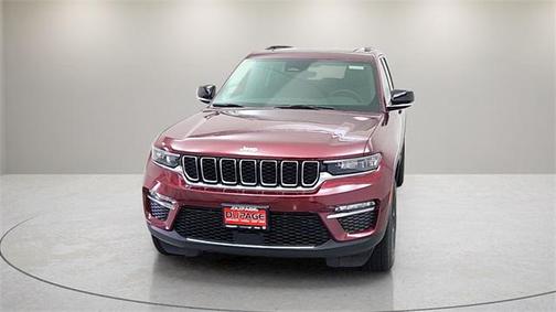 2025 Jeep Grand Cherokee Limited X