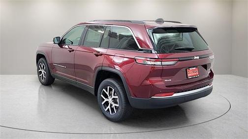 2025 Jeep Grand Cherokee Limited X