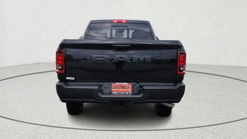 2026 RAM 2500 Tradesman Crew Cab 4x4 6'4' Box