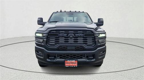 2026 RAM 2500 Tradesman Crew Cab 4x4 6'4' Box