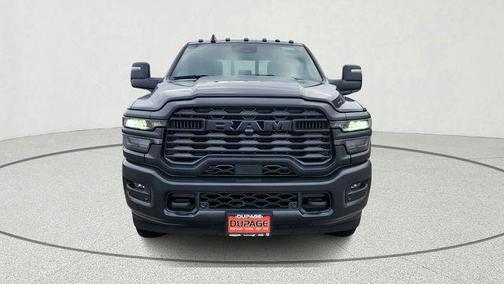 2026 RAM 2500 Tradesman Crew Cab 4x4 6'4' Box