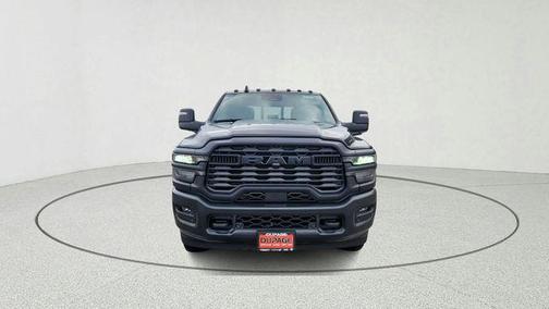 2026 RAM 2500 Tradesman Crew Cab 4x4 6'4' Box