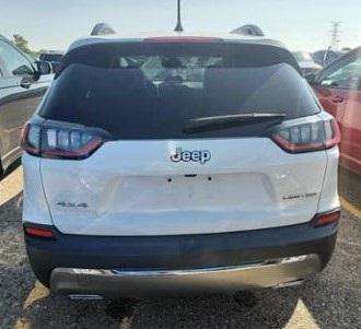 2022 Jeep Cherokee Limited