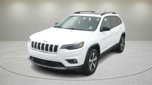 2022 Jeep Cherokee Limited