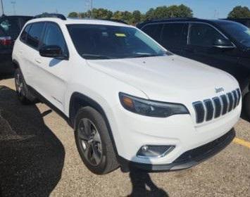 2022 Jeep Cherokee Limited
