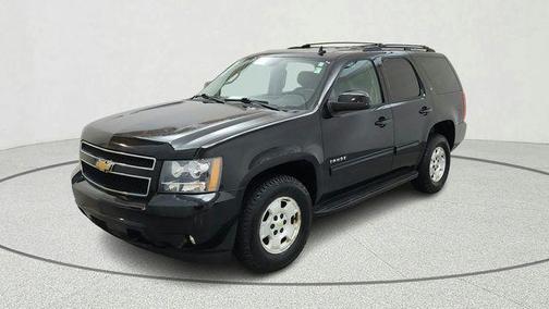 Black 2012 Chevrolet Tahoe LT