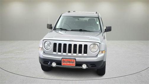 2016 Jeep Patriot High Altitude