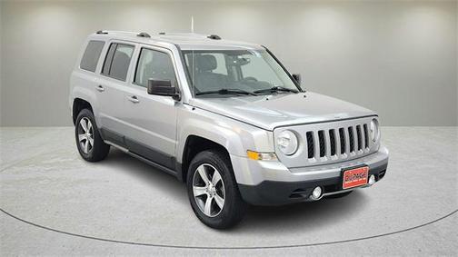 2016 Jeep Patriot High Altitude