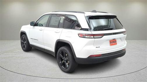2025 Jeep Grand Cherokee Altitude