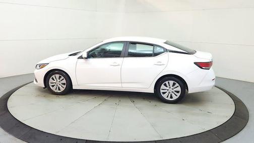 Fresh Powder 2023 Nissan Sentra S