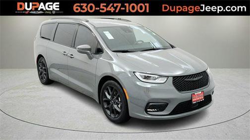 2021 Chrysler Pacifica Touring
