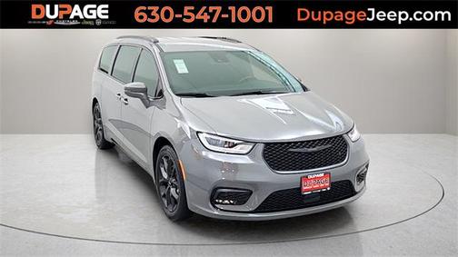 2021 Chrysler Pacifica Touring