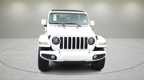 2022 Jeep Wrangler Unlimited 4xe Sahara High Altitude