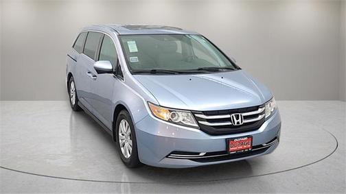 2014 Honda Odyssey EX-L