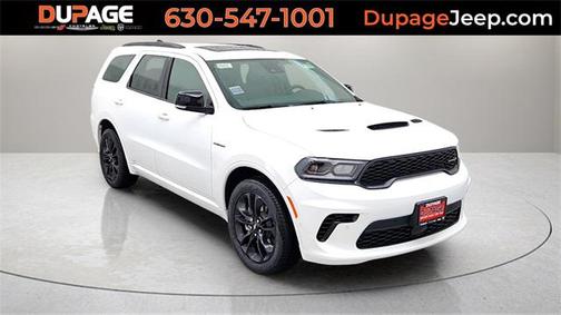 2025 Dodge Durango R/T Plus AWD