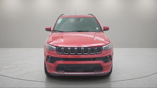 Redline Pearlcoat 2023 Jeep Compass (RED) Edition 4x4