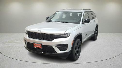 2025 Jeep Grand Cherokee Altitude