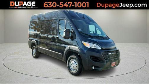 2026 RAM ProMaster 1500 Base