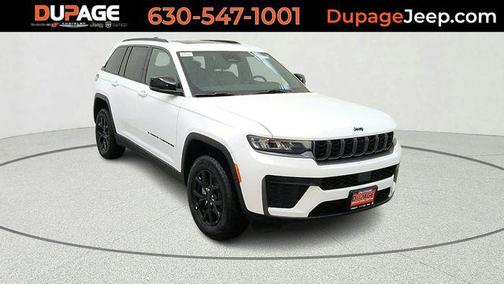 2026 Jeep Grand Cherokee Altitude