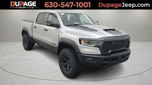 2026 RAM 1500 RHO Crew Cab 4x4 5'7' Box