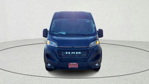 2026 RAM ProMaster 2500 Tradesman