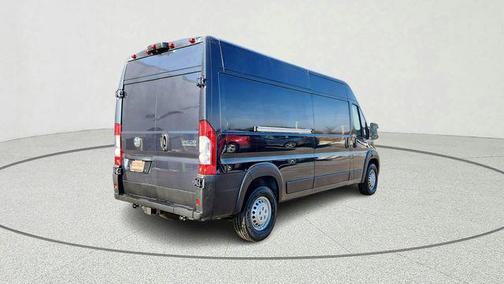 2026 RAM ProMaster 2500 Tradesman
