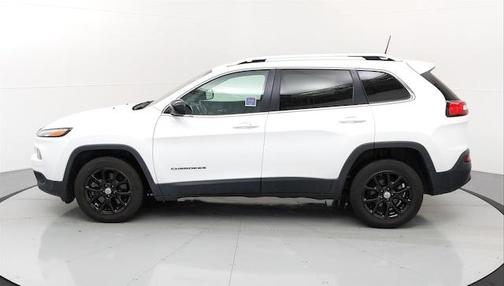 Photo 4 of 28 of 2018 Jeep Cherokee Latitude Plus