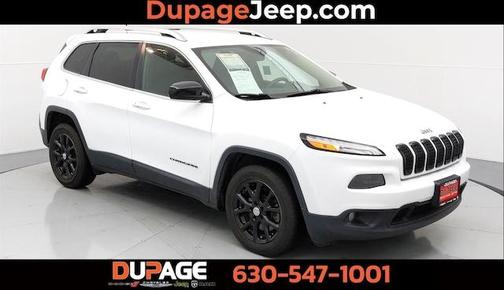 Photo 1 of 28 of 2018 Jeep Cherokee Latitude Plus