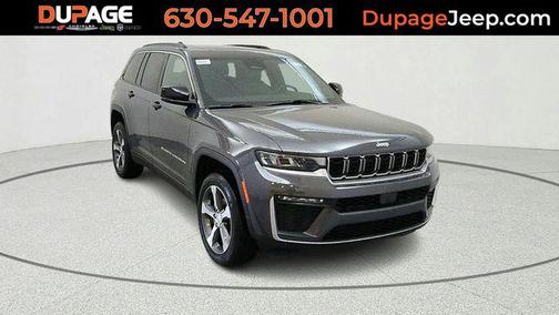 2026 Jeep Grand Cherokee Limited